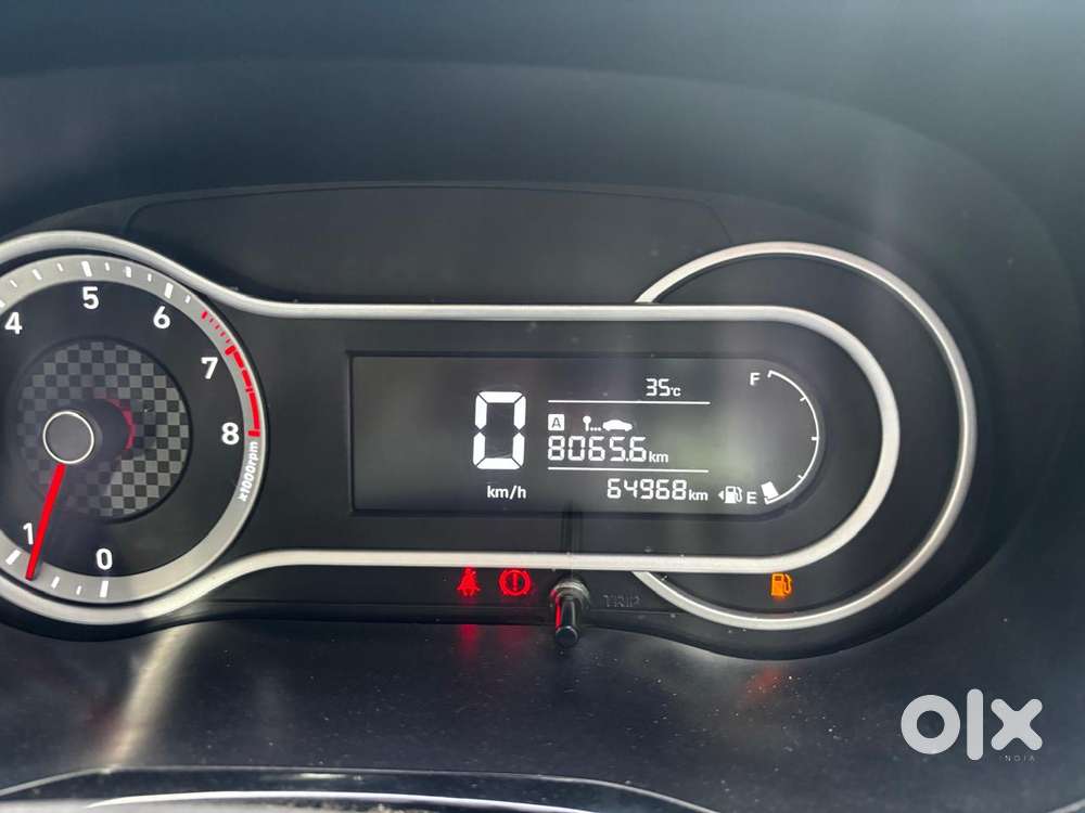 Hyundai Grand I10 Nios Asta, 2021, Petrol