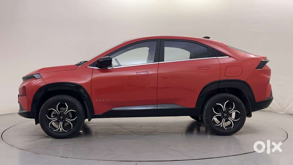 Tata Curvv Creative 1.2 Revotron Petrol 6mt, 2024, Petrol