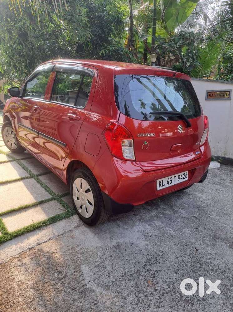 Maruti Suzuki Celerio Zxi Amt, 2020, Petrol