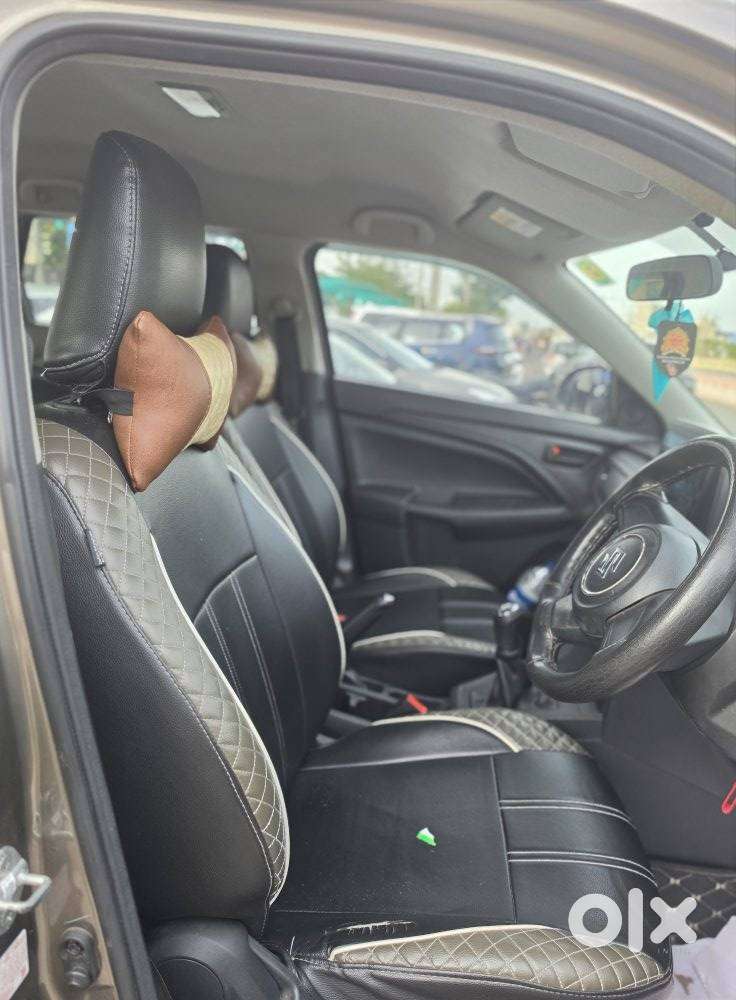 Maruti Suzuki Brezza 1.5 Lxi Smart Hybrid, 2022, Petrol