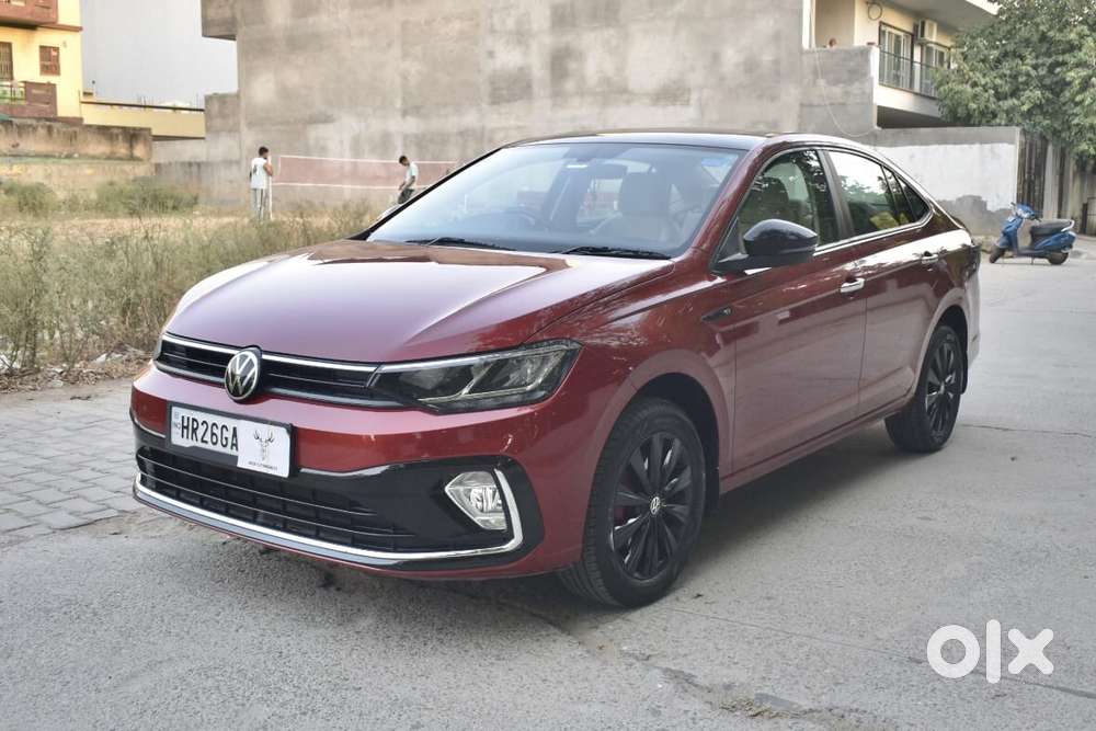 Volkswagen Virtus Highline Plus 1.0 Tsi At, 2025, Petrol