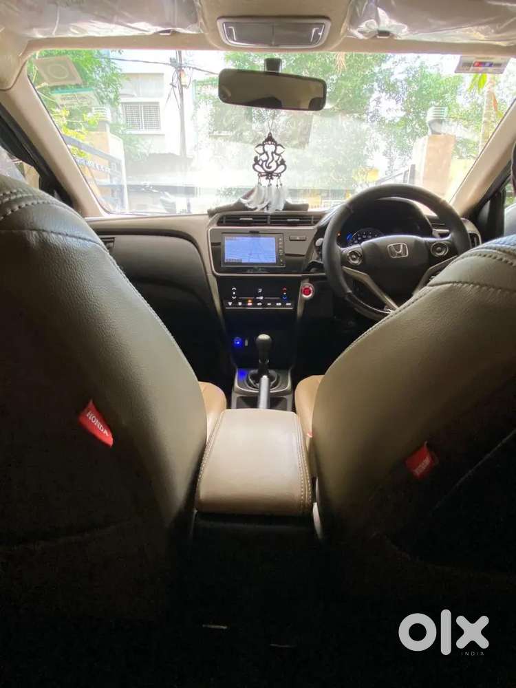 Honda City 1.5 V Petrol 2022