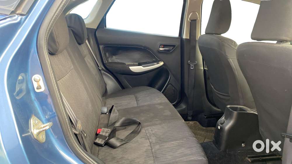 Maruti Suzuki Baleno 1.2 Cvt Delta, 2016, Petrol