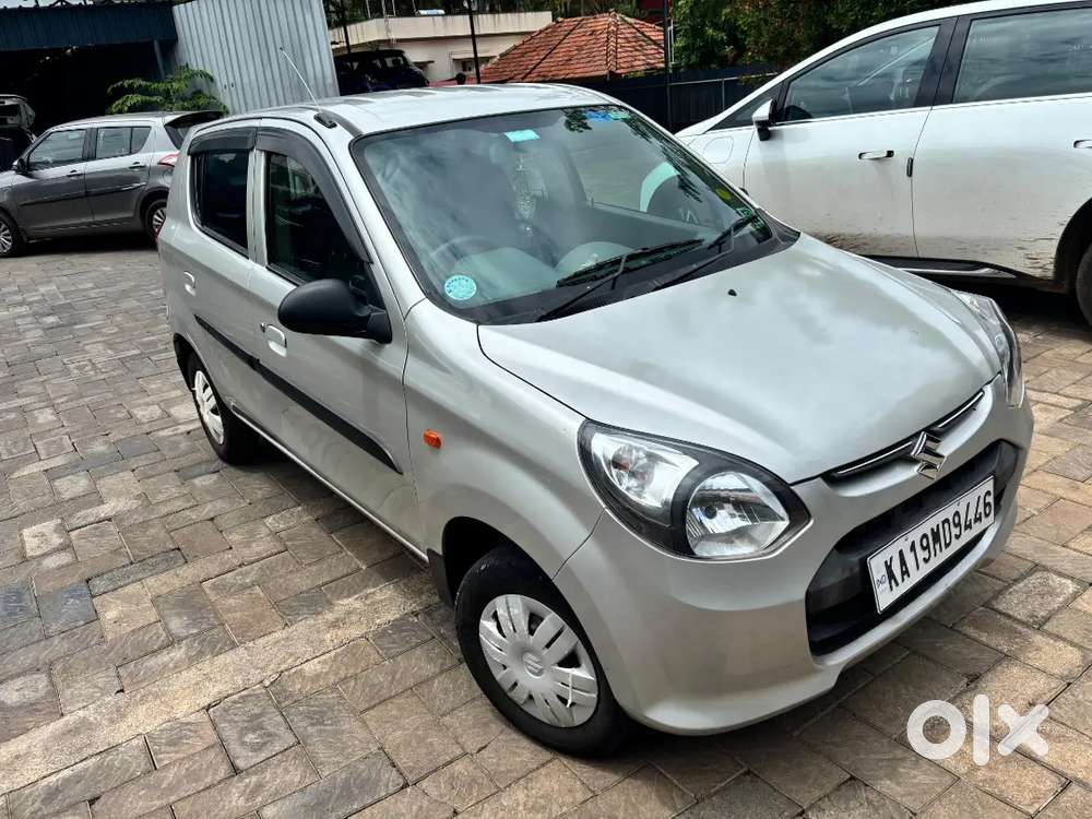 Maruti Suzuki Alto 800 Lxi 2014 Petrol 85000 Km Driven