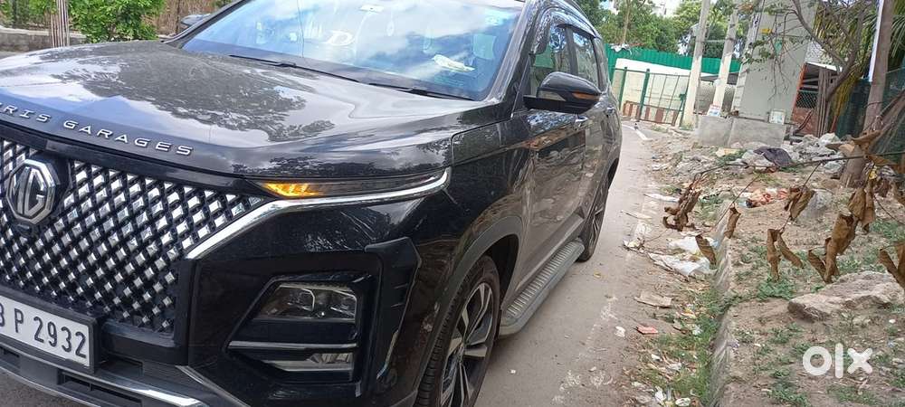 Mg Hector Smart 2023