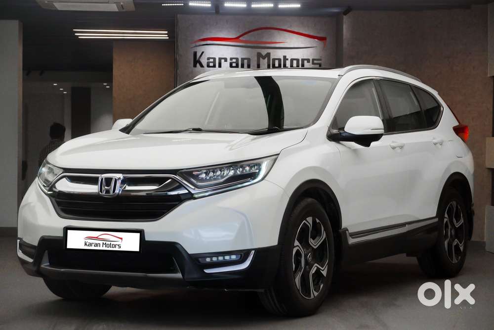 Honda Cr-v 2.0 2wd At, 2019, Petrol