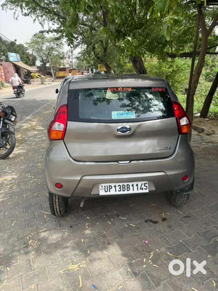 Datsun Redigo 2018 Petrol Well Maintained