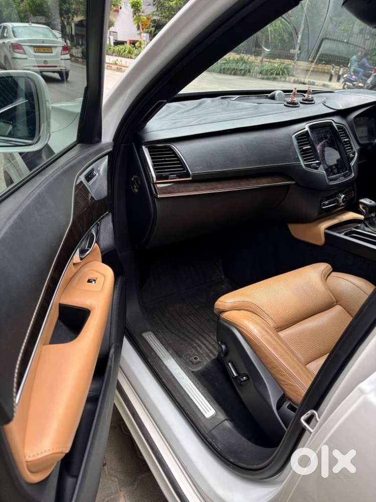 Volvo Xc 90 D5 Inscription, 2017, Diesel