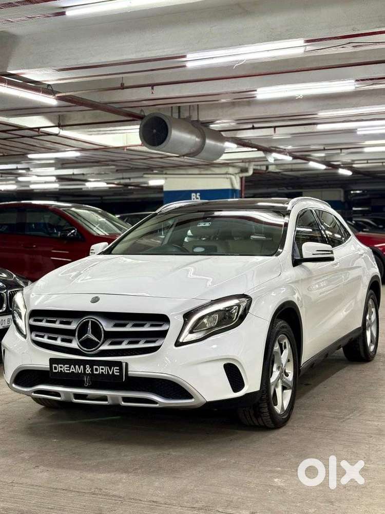 Mercedes-benz Gla 200 D, 2019, Diesel