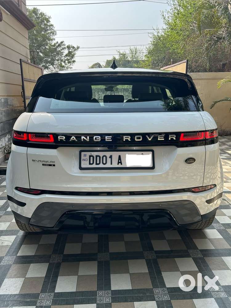 Land Rover Range Rover Evoque 2020 Diesel 19500 Km Driven
