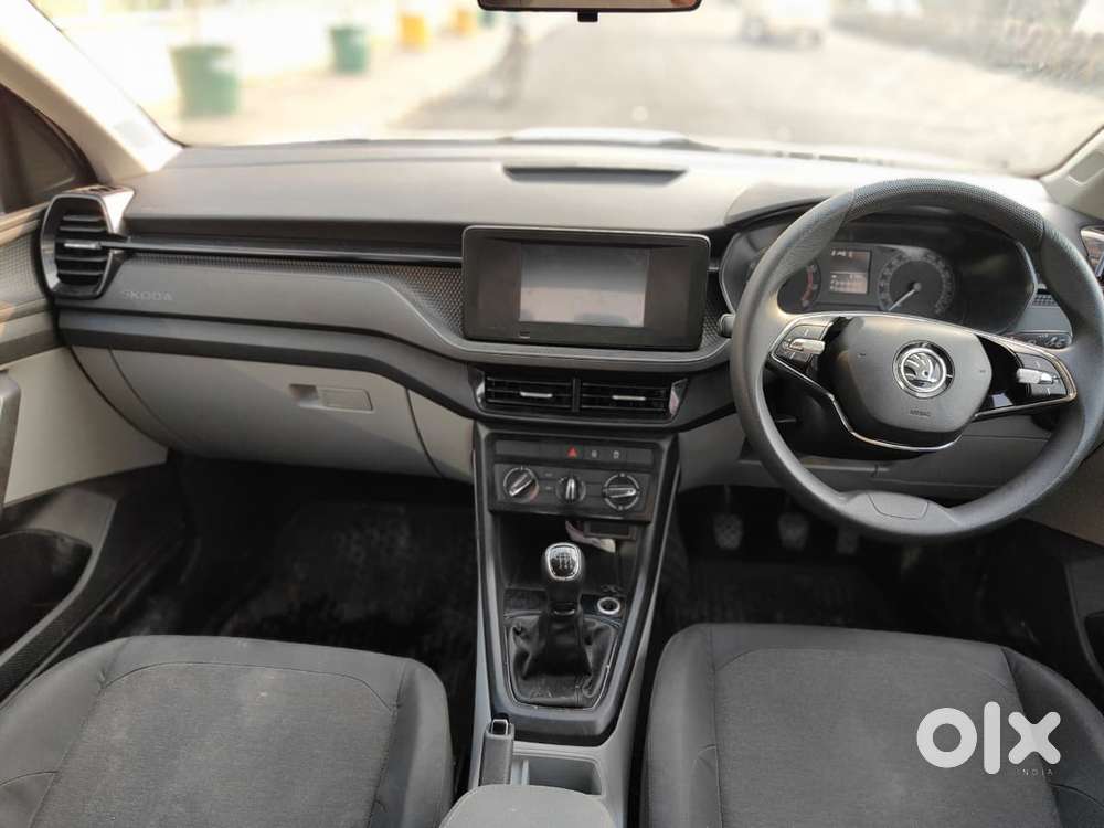 Skoda Kushaq 1.0 Tsi Active, 2021, Petrol