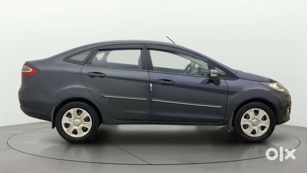 Ford Fiesta 2011-2013 Diesel Style, 2013, Diesel