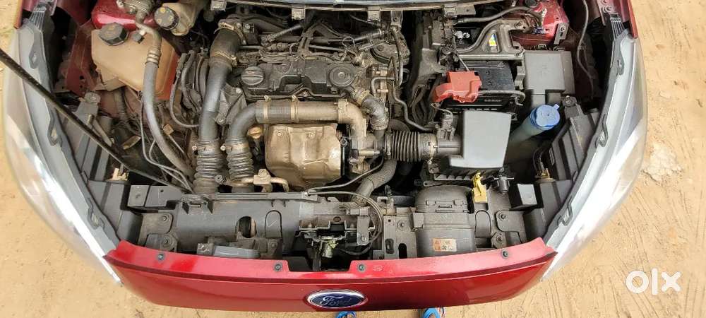 Ford Figo Aspire 2019 Diesel Well Maintained