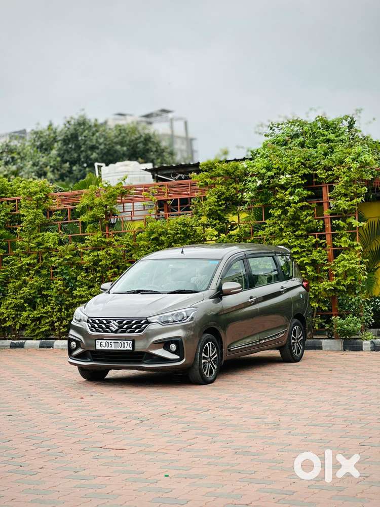 Maruti Suzuki Ertiga Zxi Plus Petrol, 2023, Petrol