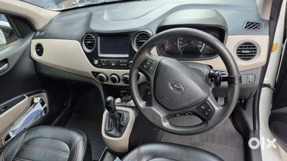 Hyundai Grand I10 Sportz 2017