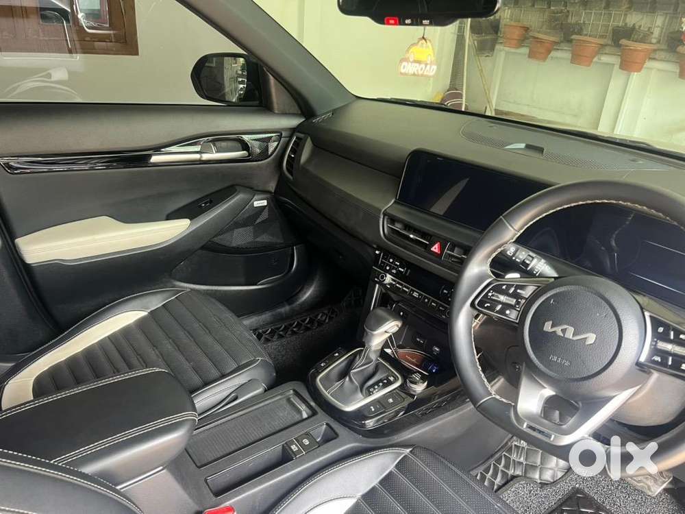 Kia Seltos 2024 Diesel Good Condition