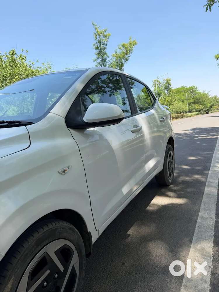 Hyundai Aura 2025 Cng & Hybrids 30000 Km Driven
