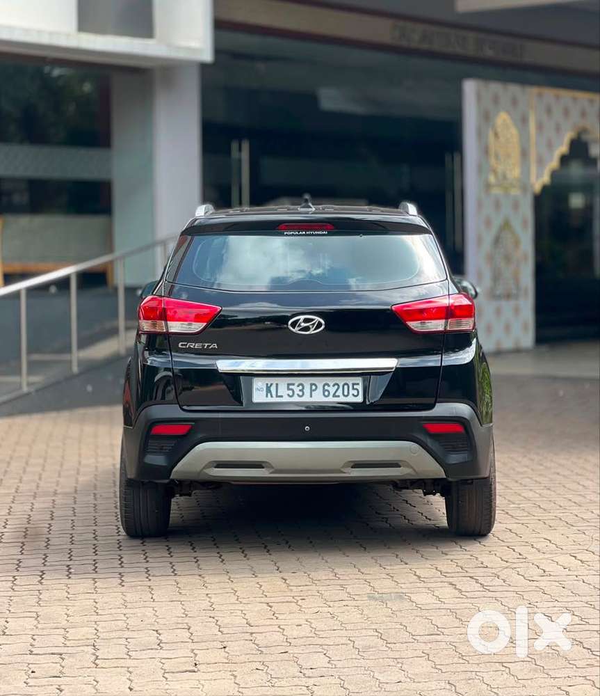 Hyundai Creta 1.4 E Plus Crdi, 2019, Diesel