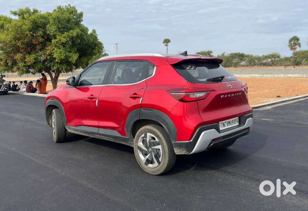 Nissan Magnite, 2023, Petrol