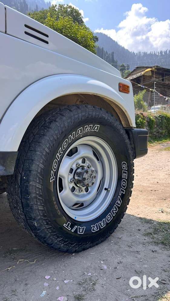 Maruti Gypsy King