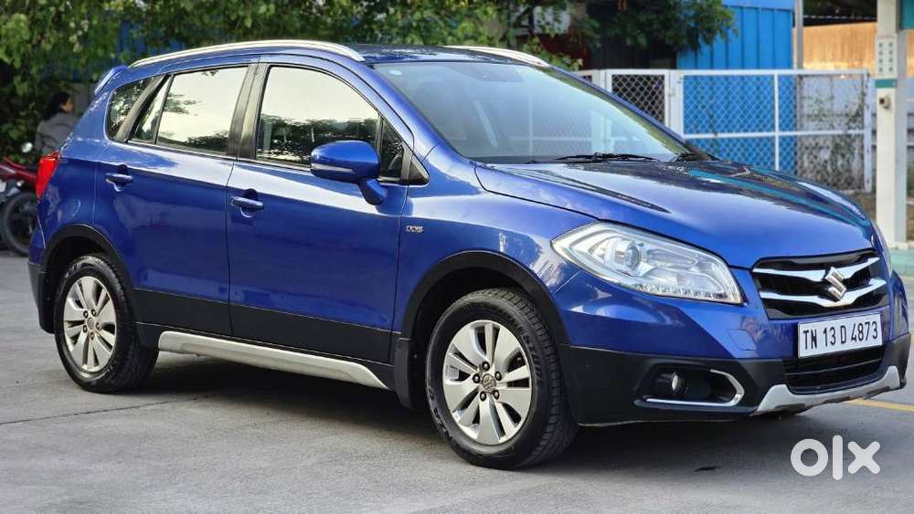 Maruti Suzuki S-cross Alpha 1.6, 2015, Diesel