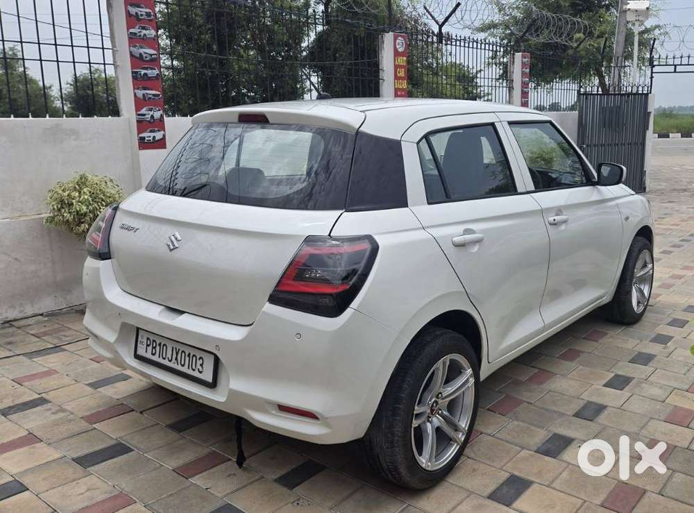 Maruti Suzuki Swift Ldi Optional, 2025, Petrol