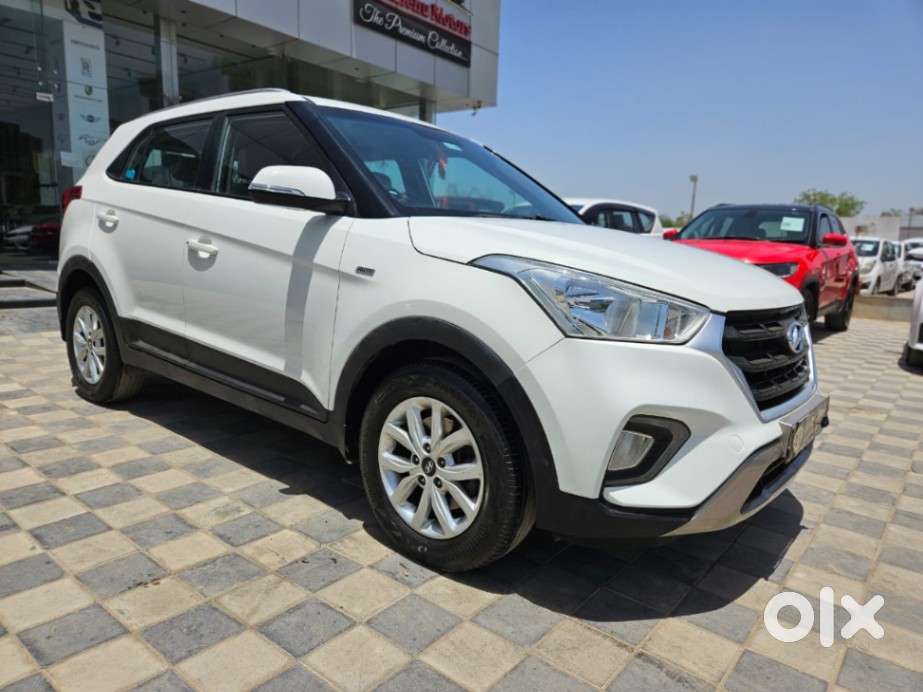 Hyundai Creta 1.6 Crdi At Sx Plus, 2018, Diesel