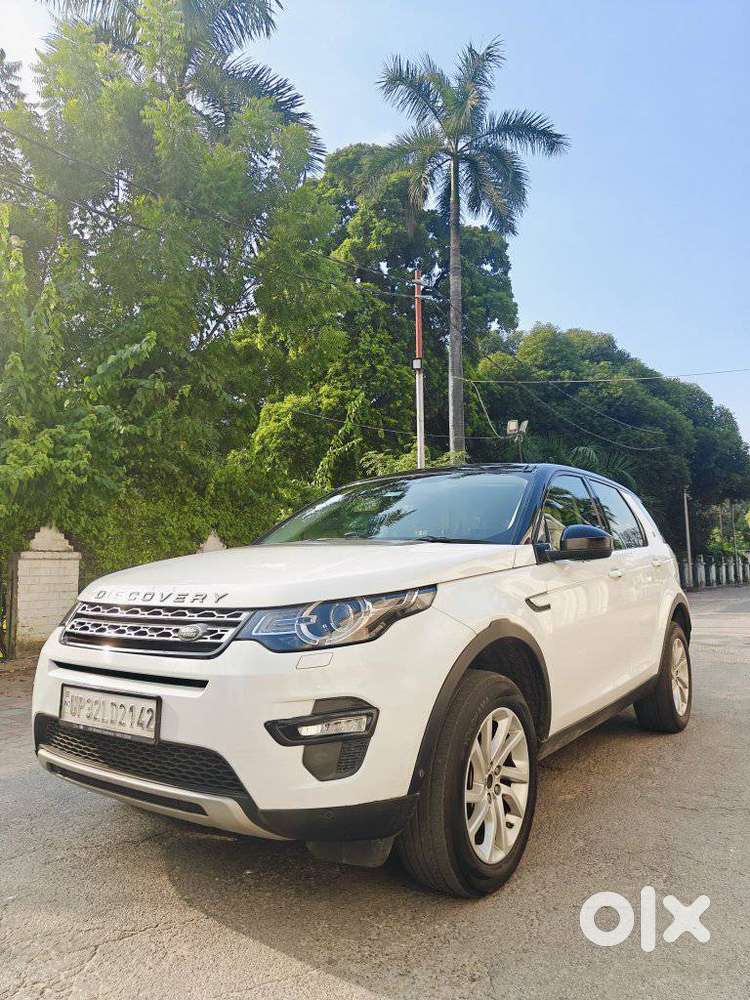 Land Rover Discovery Sport Td4 Hse, 2019, Diesel