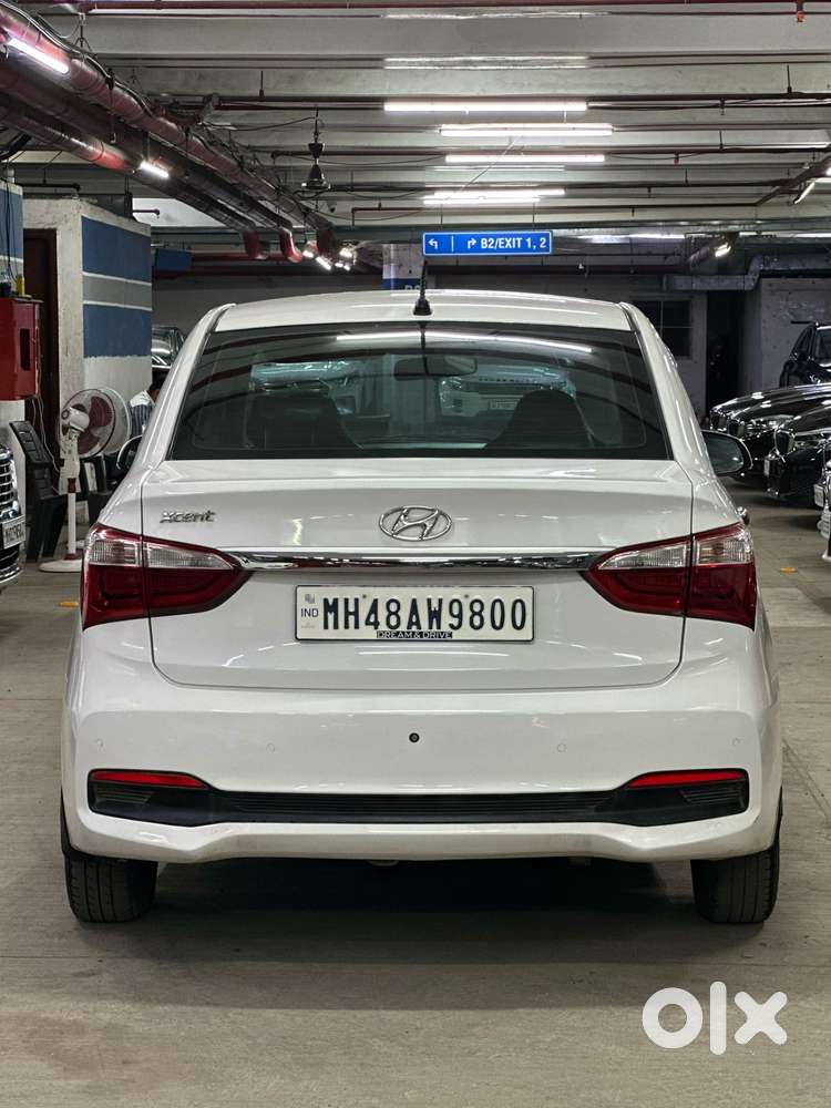 Hyundai Xcent S Automatic 1.2 (o), 2018, Petrol