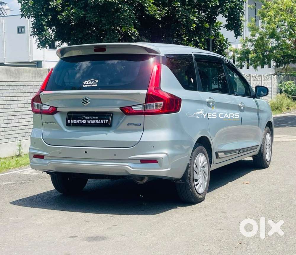 Maruti Suzuki Ertiga 1.5 Vxi, 2025, Petrol