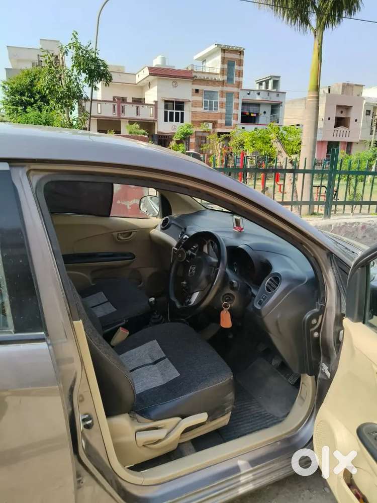 Honda Amaze 2014 Petrol Good Condition