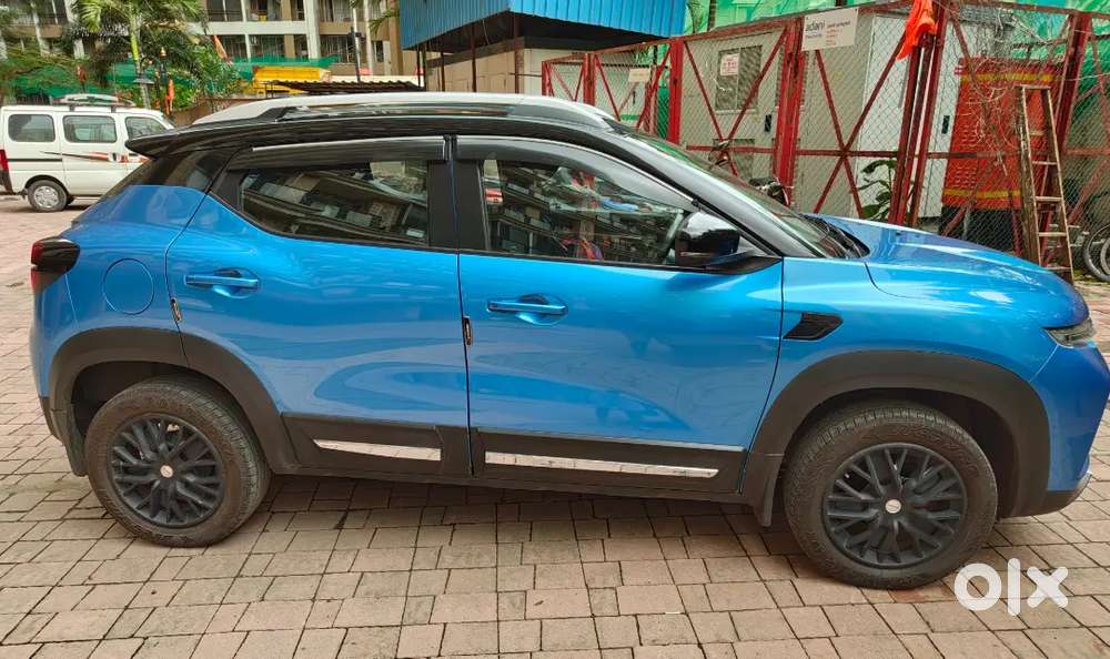Renault Kiger Petrol 2022