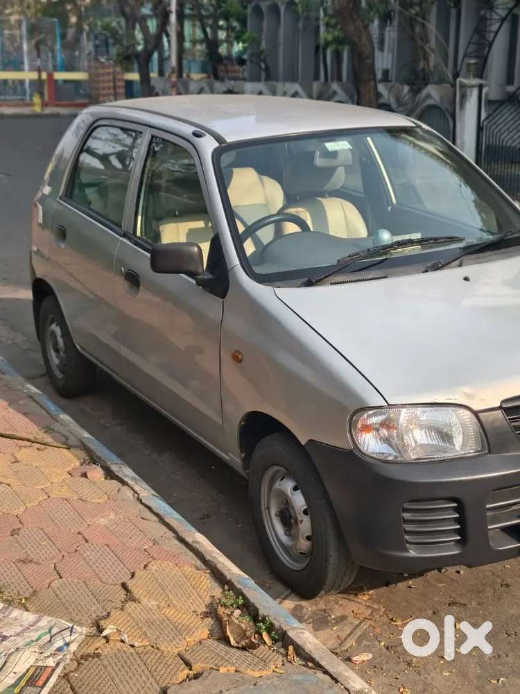 Maruti Alto 0.8 Lxi 2007 Petrol