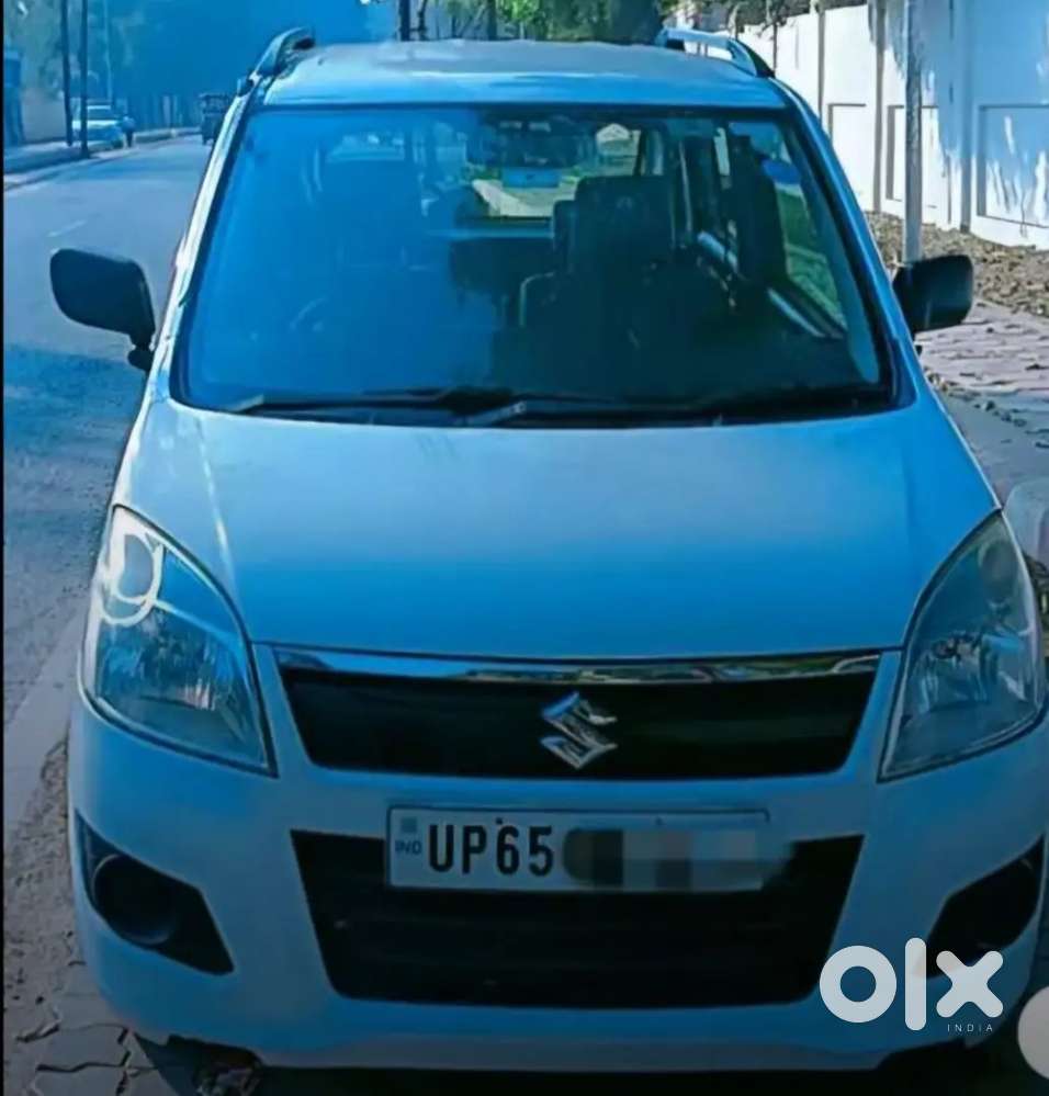Excellent Condition Wagon R Petrol 58000 Km