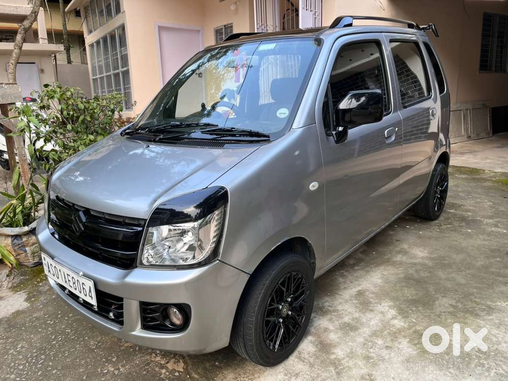 Maruti Wagon R Petrol 2007 Fully Modified