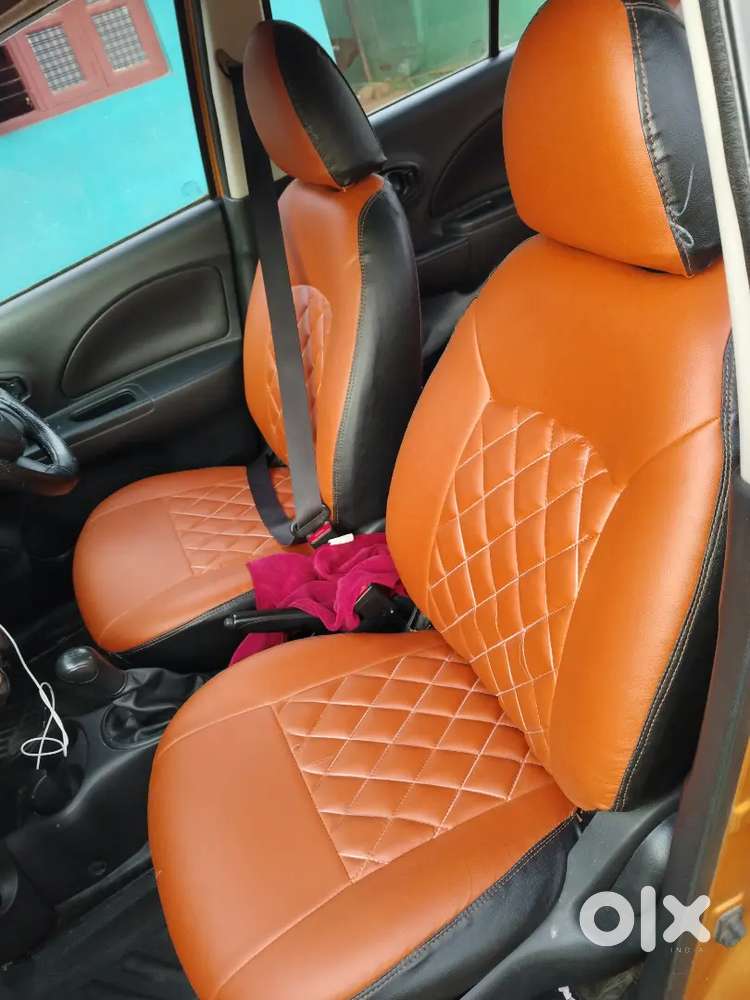 Nissan Micra 2010 Petrol Well Maintained,