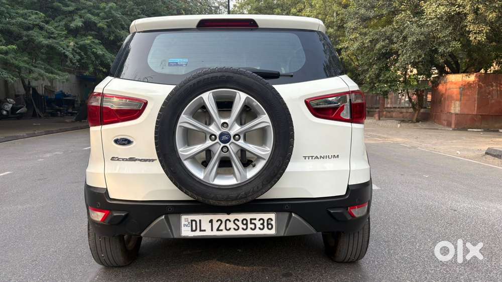 Ford Ecosport 1.5 Ti-vct Titanium (o), 2020, Petrol