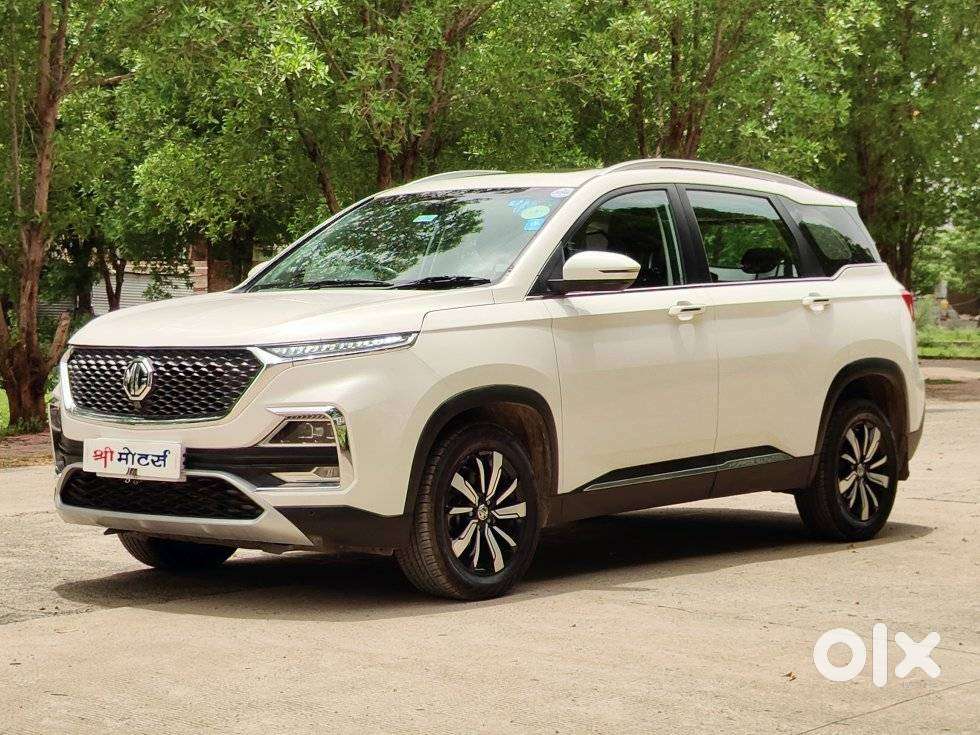 Mg Hector Sharp At, 2020, Petrol