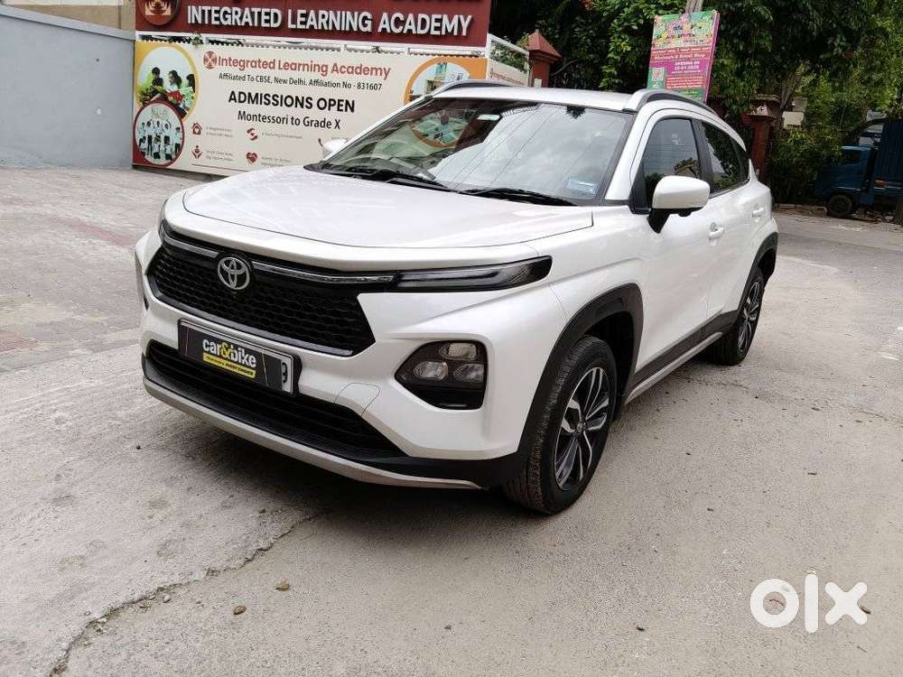 Toyota Urban Cruiser Taisor V 1.0 Petrol Mt, 2025, Petrol