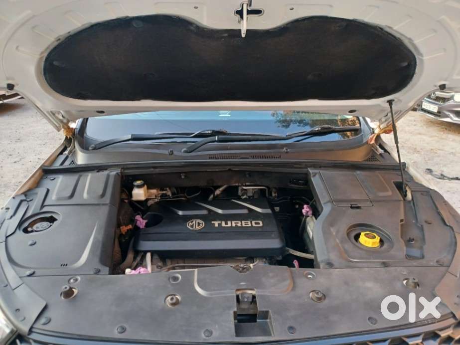 Mg Hector Plus 1.5 Sharp Dct, 2021, Petrol