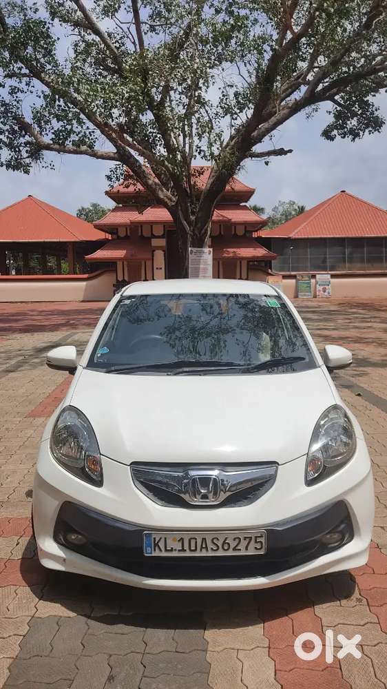 Honda Brio 2014 Vx Automatic