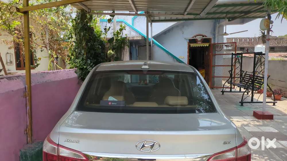 Hyundai Xcent Petrol 2018 Top Model 66k Driven