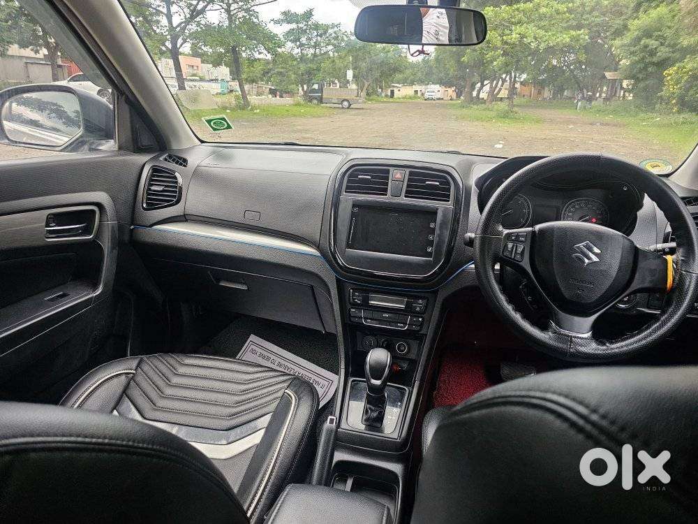 Maruti Suzuki Brezza Zdi+ Amt, 2019, Diesel