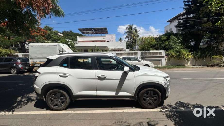 Hyundai Creta, 2021, Diesel
