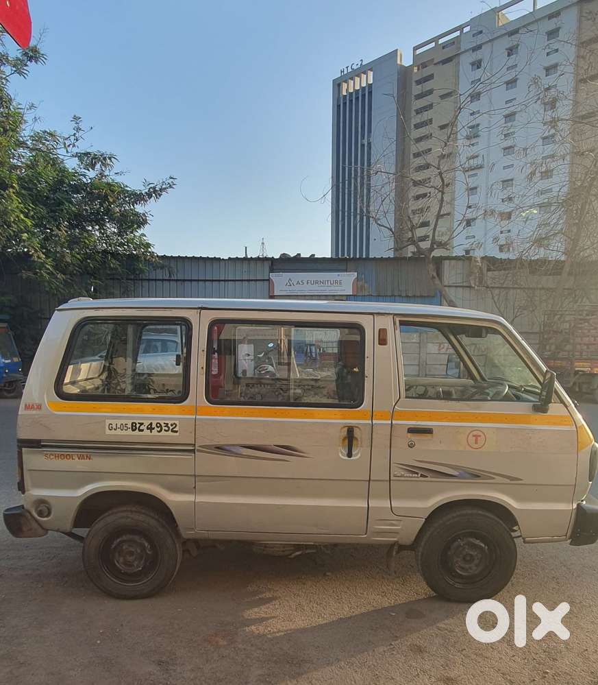 Maruti Suzuki Omni, 2012, Cng & Hybrids