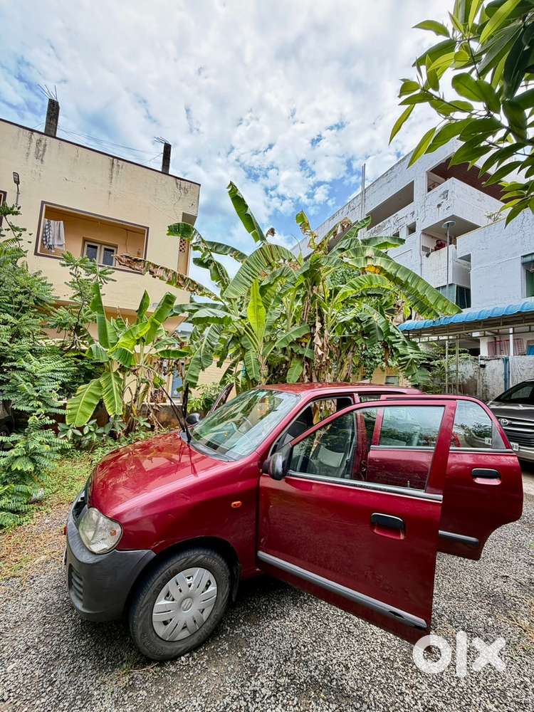 Maruti Suzuki Alto 2011