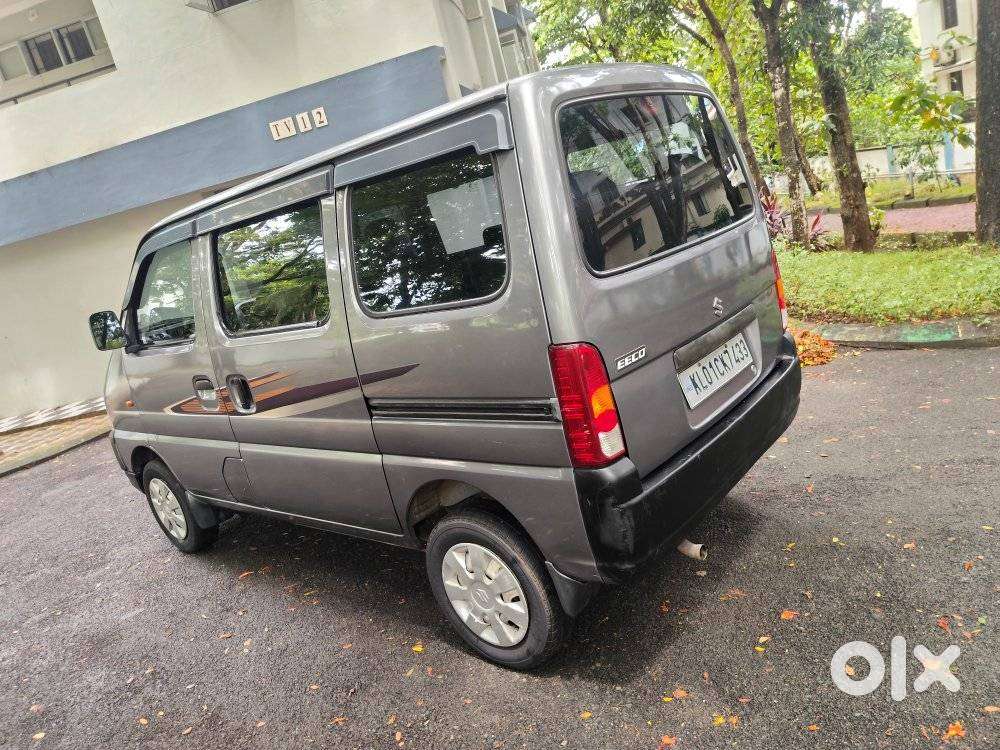 Maruti Suzuki Eeco 7 Seater Ac, 2019, Petrol