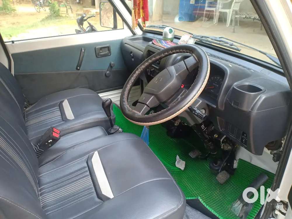 Omni Van 2017 Model Good Condition