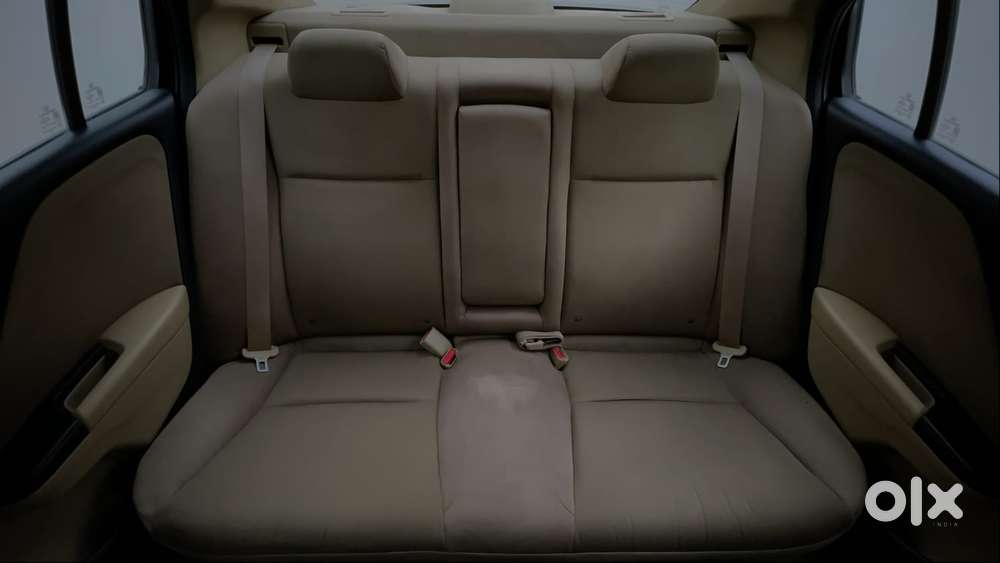 Honda City I-vtec Cvt Zx, 2016, Petrol