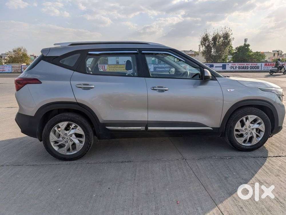 Kia Seltos Hte D, 2020, Diesel